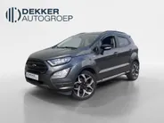 Ford EcoSport 1.0 EcoBoost 125 pk ST-Line B&O Audio - Design Pack - Winter Pack - Parking Pack