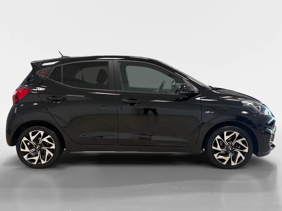 Hyundai i10 1.0 TURBO | 100PK! | N-LINE | NL-AUTO | DEALERONDERHOUDEN |