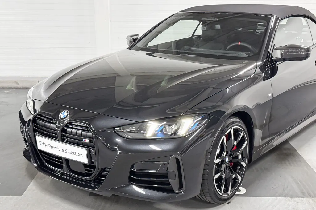 BMW 4 Serie Cabrio M440i xDrive