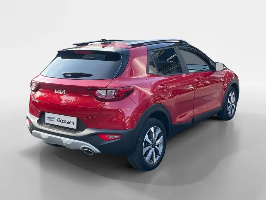 Kia Stonic 1.0 T-GDi MHEV DynamicPlusLine | Automaat | Climate Control | Cruise Control | Camera | Navigatie | Privacy Glass |