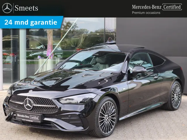 Mercedes-Benz CLE
