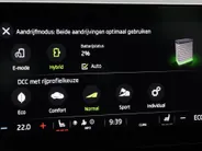 Škoda Octavia Combi 1.4 TSI RS iV PHEV 245pk DSG Business · Camera · Inklap. Trekhaak · Head-Up Display · Elek. Stoelen + Geheugen & Massage · Stuur- & Stoelverwarming ·