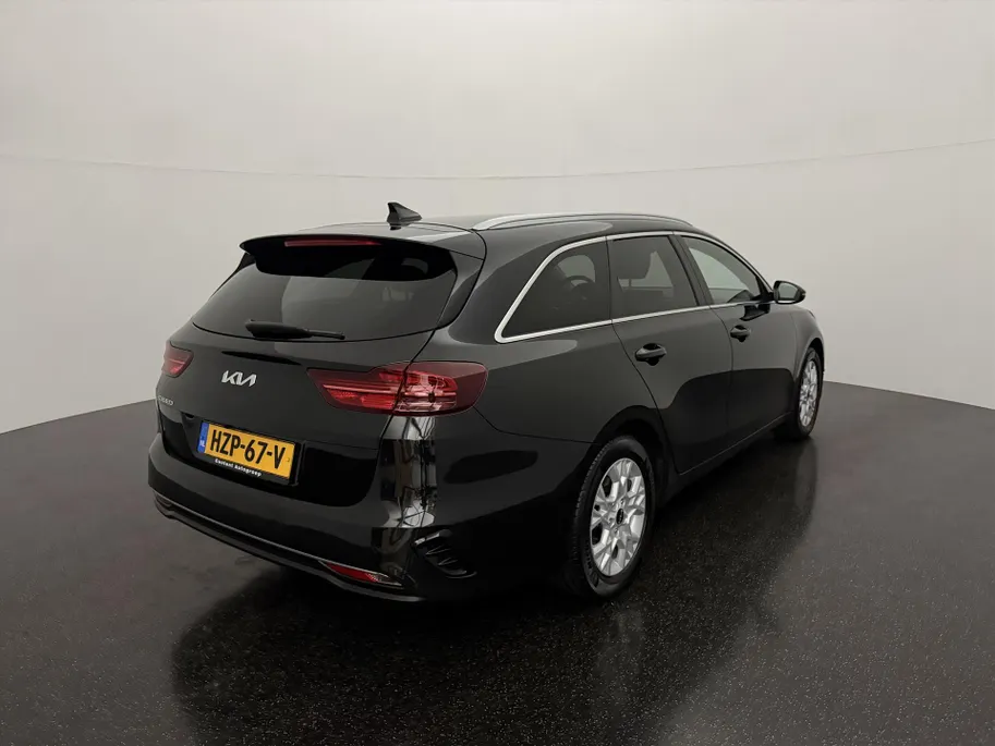 Kia Ceed Sportswagon Sw 1.0 T-GDi 100pk DynamicPlusLine