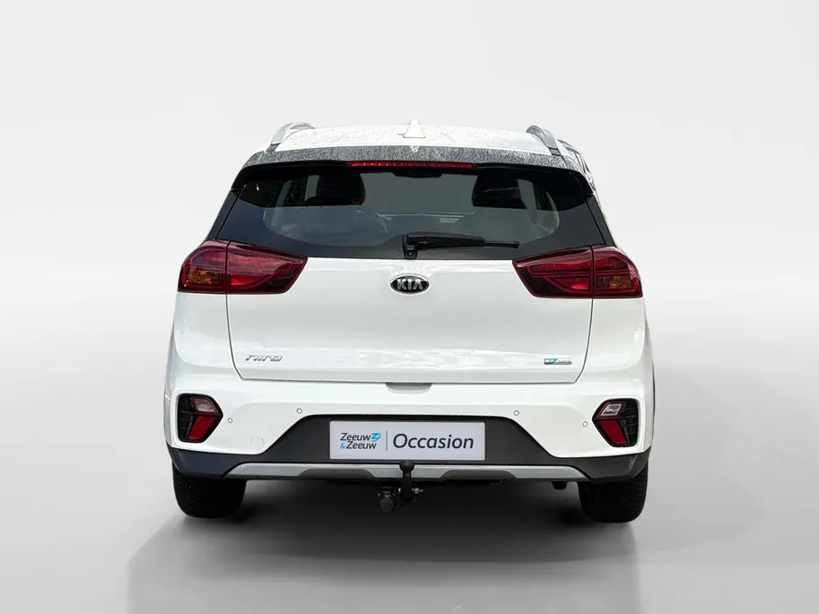 Kia Niro 1.6 GDi Hybrid DynamicLine | Stoel/Stuurverwarming | Carplay | Navi