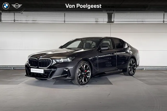 BMW 5 Serie Sedan