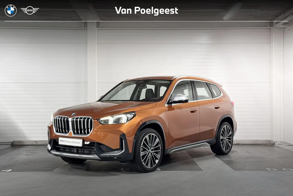 BMW X1 sDrive18i
