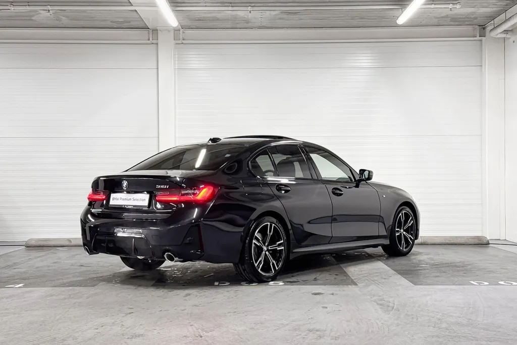 BMW 3 Serie Sedan 318i