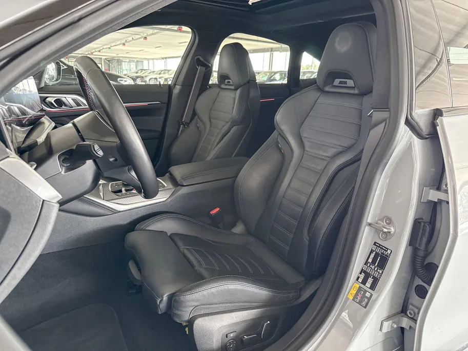 BMW i4 M50 High Executive 84 kWh