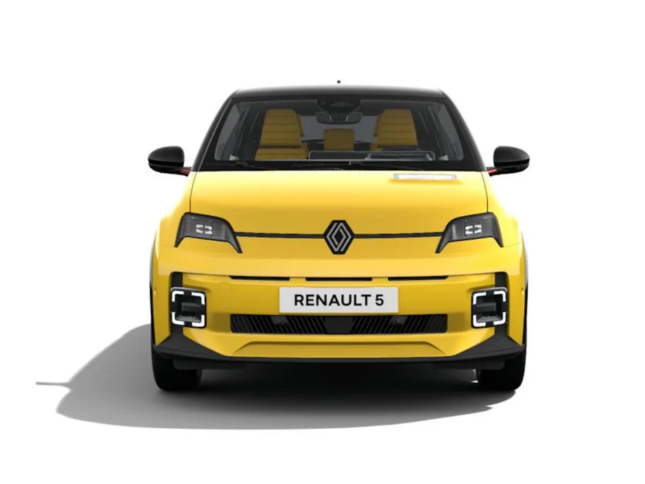 Renault 5 Urban Range Iconic Cinq 120 PK | Nu uit voorraad leverbaar met € 1.600,- korting | Pack Safety & Advanced | Pack Harman Kardon | All Weather Banden |