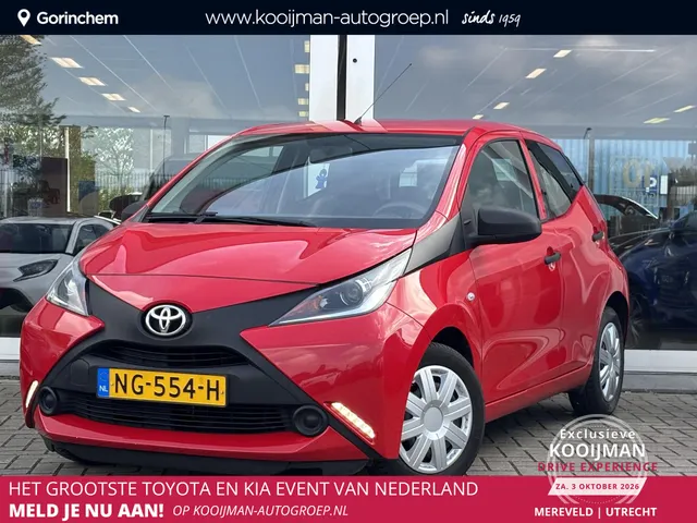 Toyota Aygo