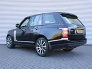 Land Rover Range Rover 4.4 SDV8 Autobiography | Uniek 4.4 V8 | Nieuwstaat | Elek. trekhaak | Luchtvering | Stuur-/voorruit-/stoelverwarming + ventilatie | Massage-/geheugenstoelen | Leer | Schuifdak | 360 Camera | 21' LM |
