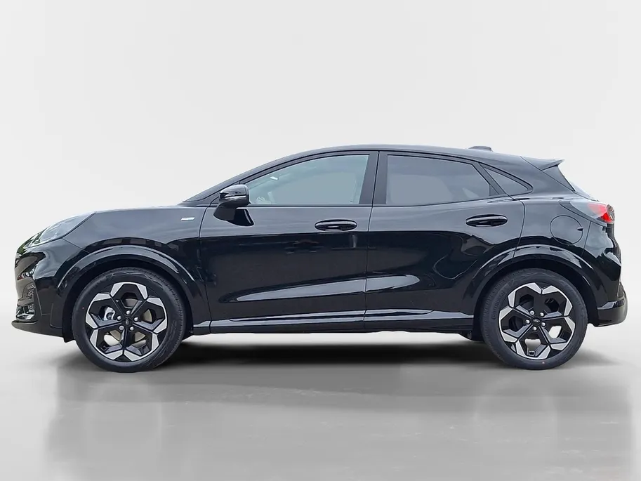 Ford Puma 1.0 EcoBoost Hybrid ST-Line X | !gratis upgrade naar  automaat! | Winterpack | 18' Lichtmetaal | Camera | Apple Carplay&Android Auto | Led verlichting | Halfleer | Parkeersensoren | Navigatie | B&O Audio | Nieuw te bestellen |
