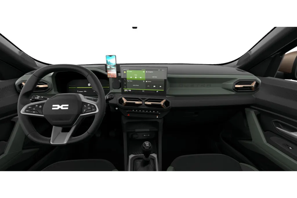 Dacia Duster (Zeeuw & Zeeuw Private Lease Actie v.a. € 515,-) Hybrid 155 extreme | Wij maken graag een Private Lease offerte op maat voor u! |
