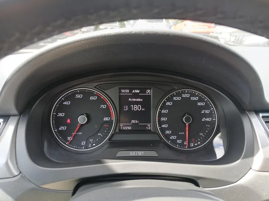 SEAT Toledo 1.2 TSI Style Connect | Climate | Cruise | Trekhaak | Hatchback! | Navigatie | Sensoren |
