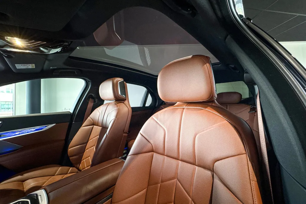 BMW i7 xDrive60