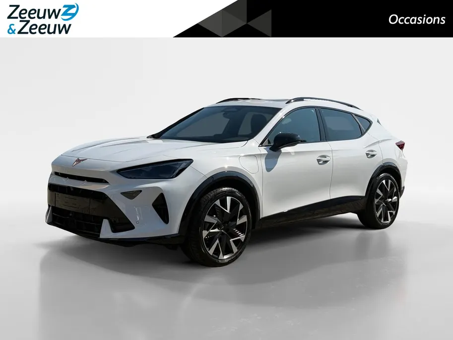CUPRA Formentor 1.5 TSI e-Hybrid Business Stoel & Stoelverwarming | Camera | Apple Carplay & Android Auto | Automatische Achterklep | Adaptieve Cruise Control | 12 Maanden BOVAG Garantie