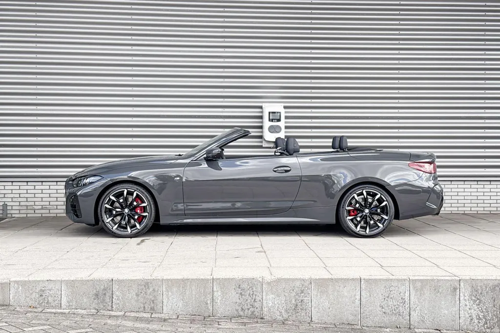 BMW 4 Serie Cabrio 420i High Executive