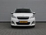 Peugeot 108 1.0 e-VTi Allure TOP! | Elek. vouwdak | Camera | Keyless | 15'' LM Velgen | Clima | Navi | Cruise |