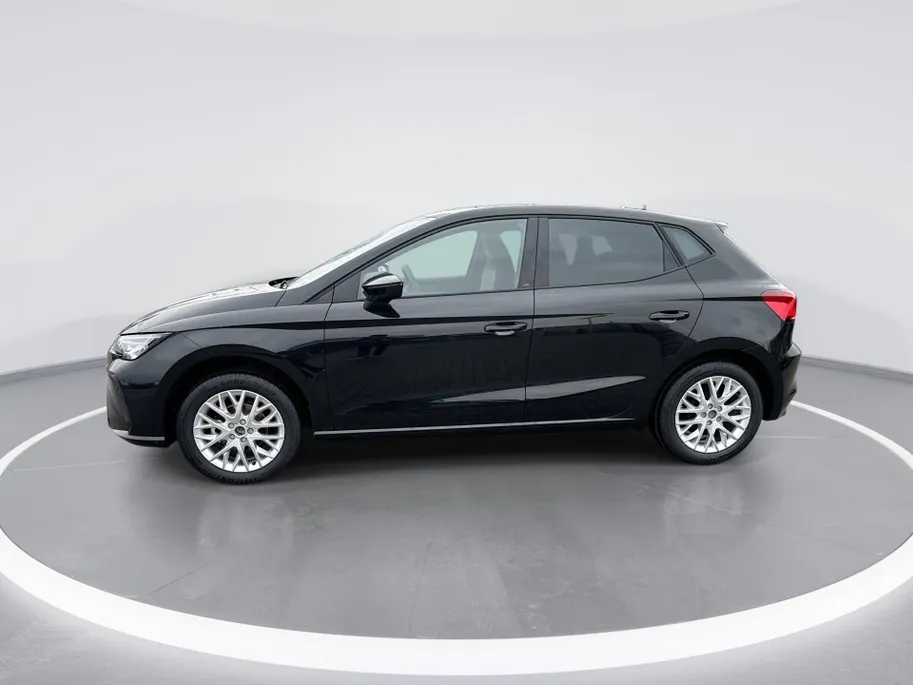 SEAT Ibiza 1.0 EcoTSI FR Business Connect handgeschakeld | navigatiepakket | metallic Lak | 3000,- inruilvoordeel!!