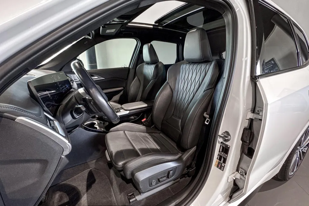 BMW X1 xDrive30e
