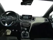 Kia XCeed 1.5 T-GDi 160pk Black Edition