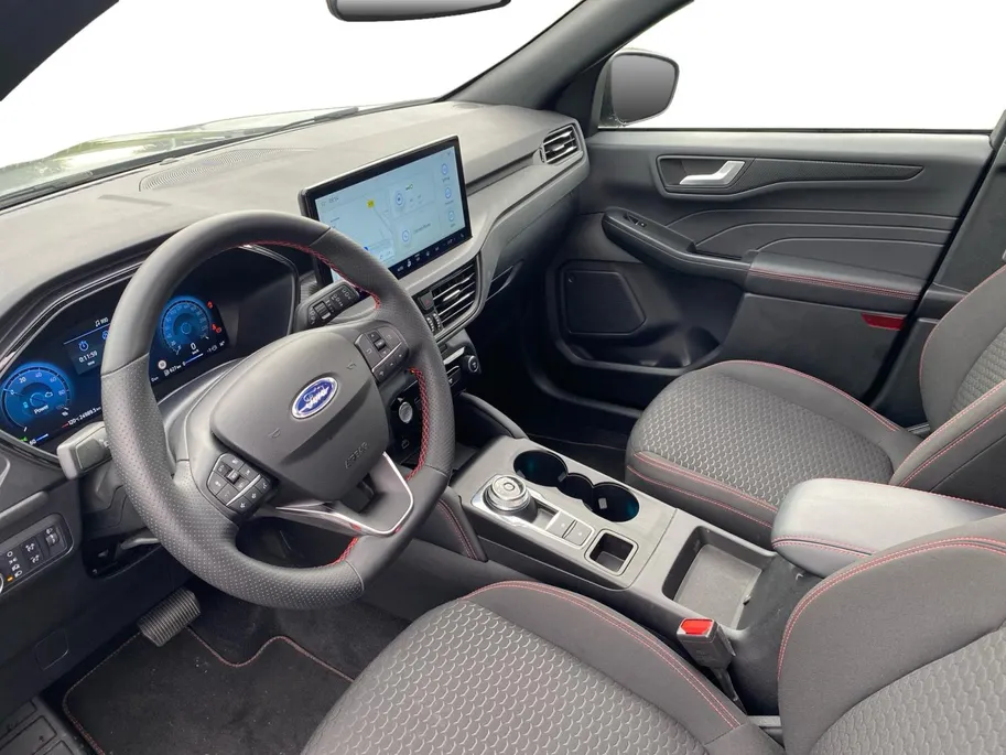 Ford Kuga 2.5 PHEV ST-Line 243PK | NL Auto | Panoramadak | El. Trekhaak | Driver Assistance Pack | Winter Pack