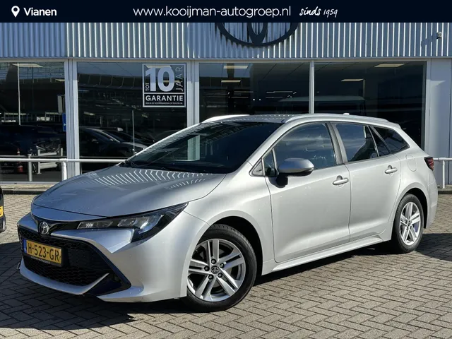 Toyota Corolla Touring Sports