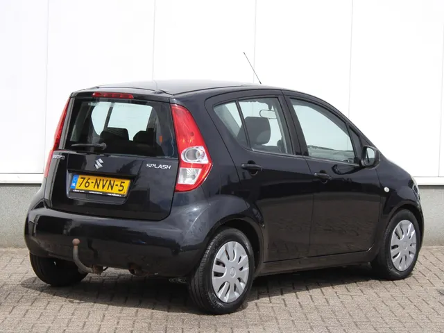 Suzuki Splash 1.2 Comfort | Airco | Cruise | Trekhaak