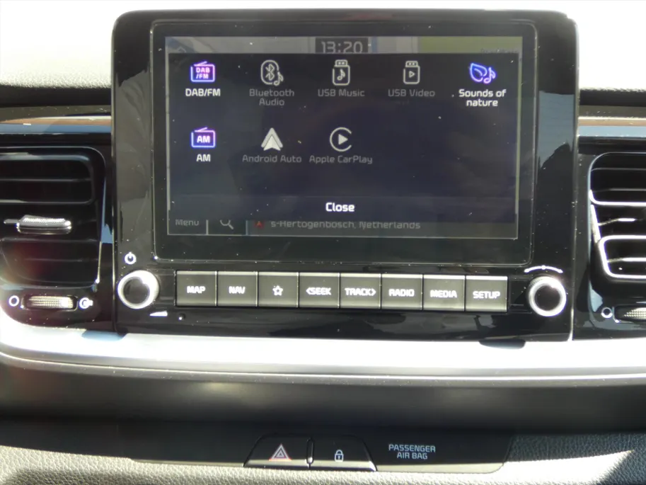 Kia Stonic 1.0 T-GDi MHEV 100pk DynamicPlusLine