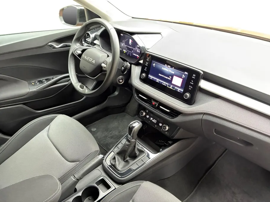 Škoda Fabia 1.0 TSI Business Edition