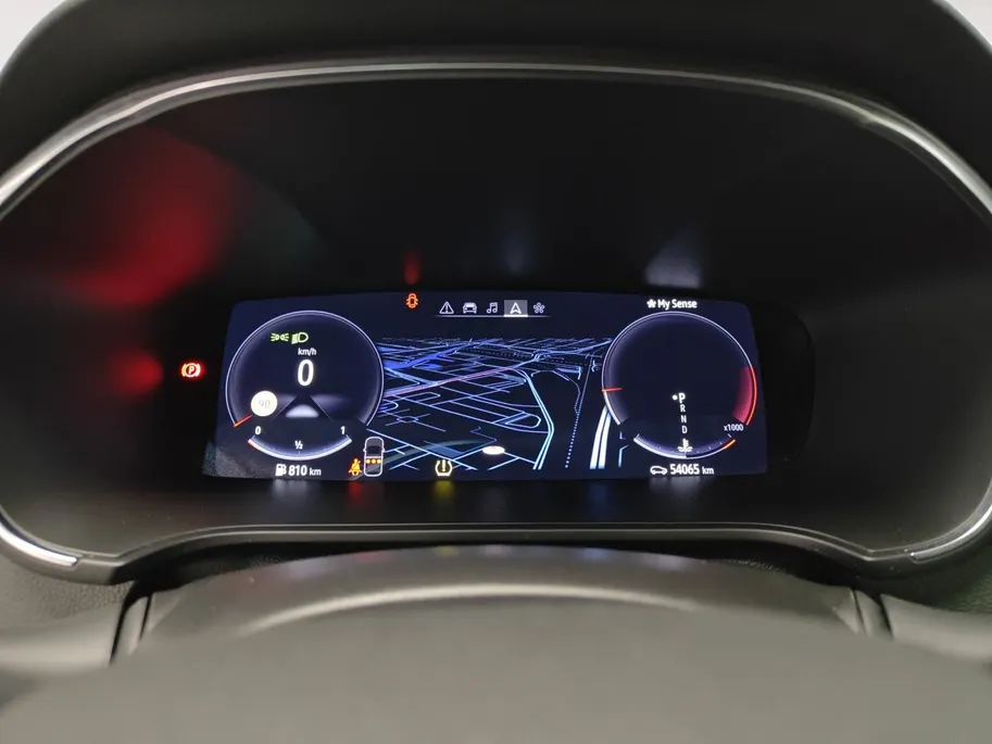 Renault Mégane Estate 1.3 TCe 140 Techno AUTOMAAT NAVI STOELVERWARMING AIRCO CAMERA CRUISE CONTROLE APPLE CARPLAY ANDROID AUTO TREKHAAK (TREKGEWICHT 1750KG) ZEER MOOIE AUTO