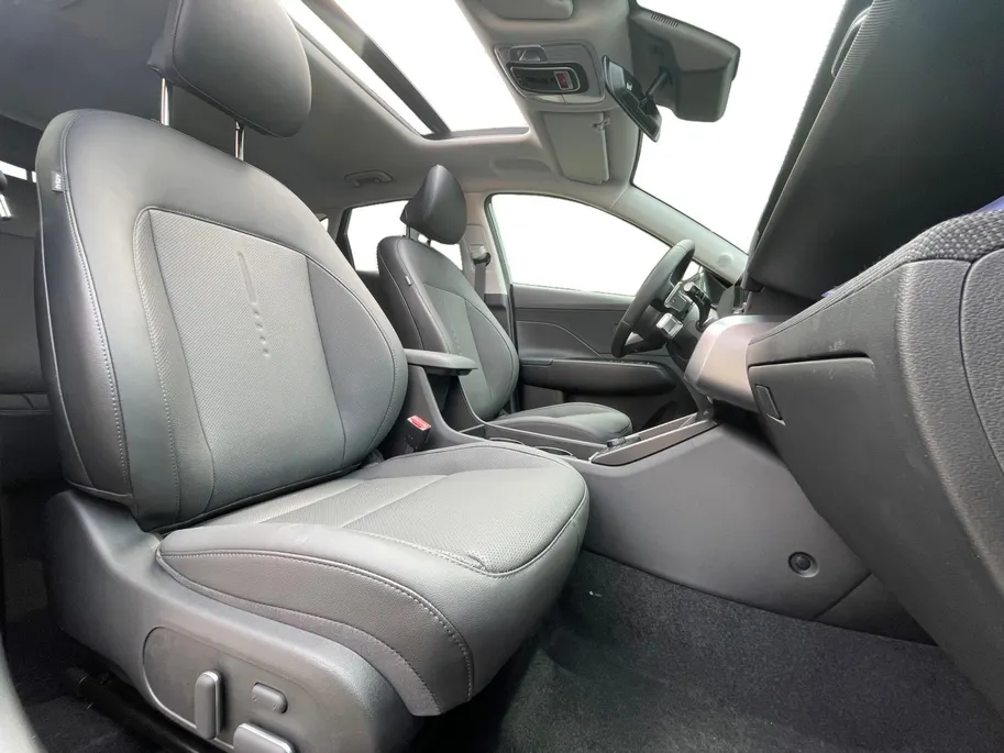 Hyundai Kona 1.6 GDI HEV Premium Sky | Z&Z Topdeal! | Van € 43.495,- nu voor €37.995,-  |