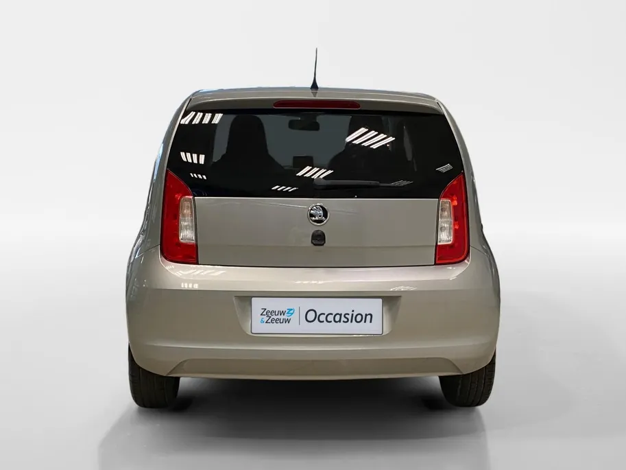 Škoda Citigo 1.0 FRESH | AIRCO | NAVI | DEALERONDERHOUDEN |
