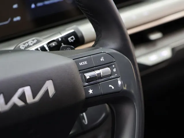 Kia EV9 First Edition 76.1 kWh