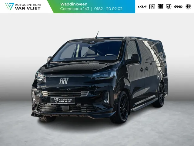 Fiat E-Scudo