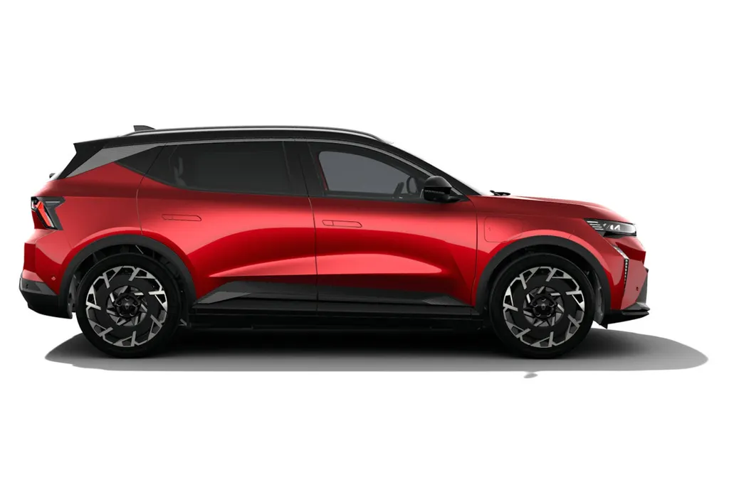 Renault Scénic E-Tech EV89 Long Range Iconic Nu te bestellen | de vernieuwde Scenic met 642KM actieradius | Bestel uw nieuwe Scenic met € 1.000,- Zeeuw en Zeeuw actiekorting! |