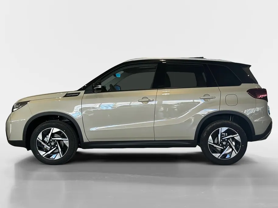 Suzuki Vitara 1.4 Boosterjet Style Smart Hybrid | €2000.- korting | Navigatie | Achteruit rij camera | Stoelverwarming | 10 Jaar Fabr Garantie |
