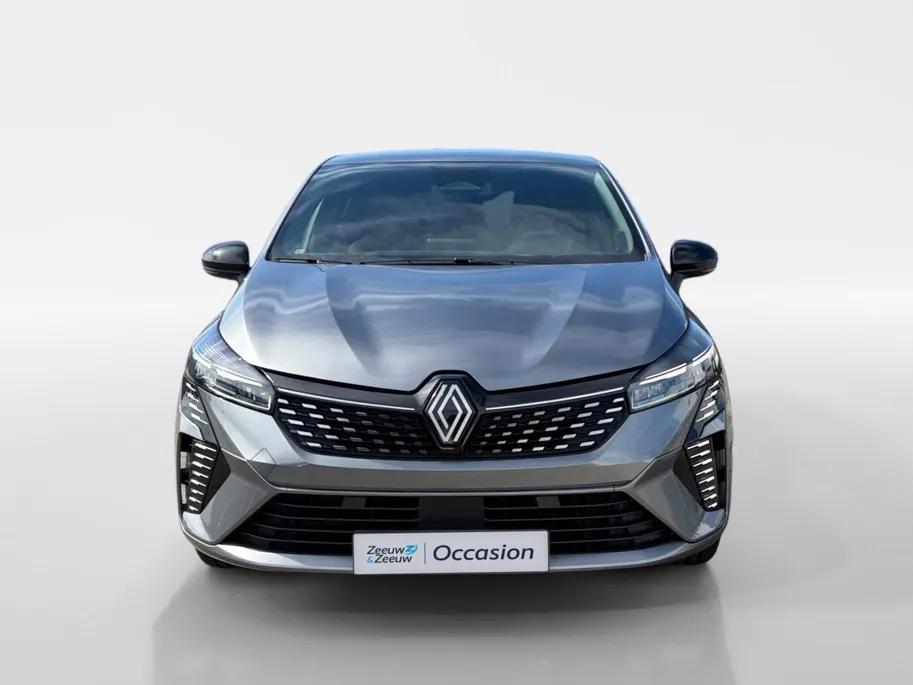 Renault Clio 145PK E-Tech Full Hybrid Techno Automaat | 9,3' Navi | Apple CarPlay/Android Auto | Climate Control | Cruise Control | Full LED | Camera | Parkeersensoren | Digital Cockpit | Licht & Regen Sensor |