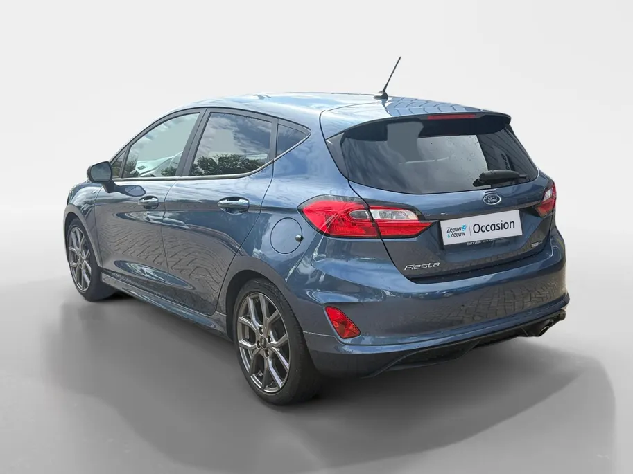 Ford Fiesta 1.0 EcoBoost Hybrid ST-Line 125 pk
