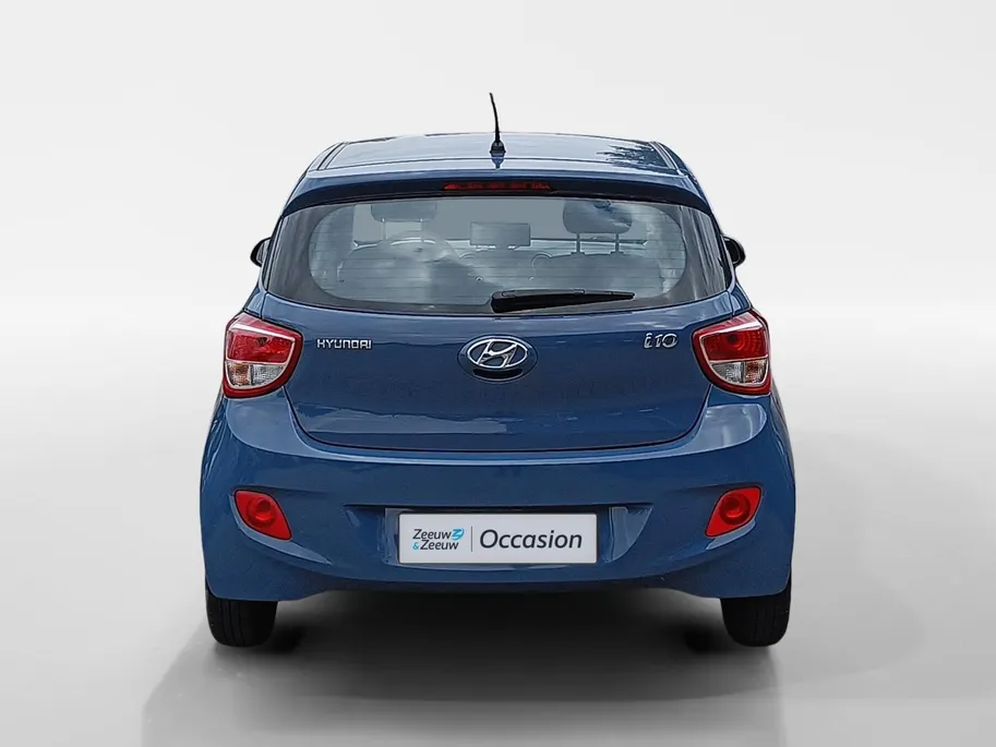 Hyundai i10 1.0i i-Motion Comfort Apple Carplay/Android auto | Airco (automatisch) | Cruise control