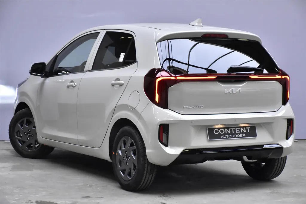 Kia Picanto 1.0 GDI 4-zits DynamicPlusLine NIEUW TE BESTELLEN