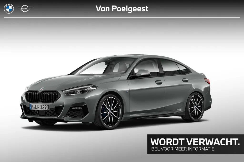 BMW 2 Serie Gran Coupé 218i Introduction Edition