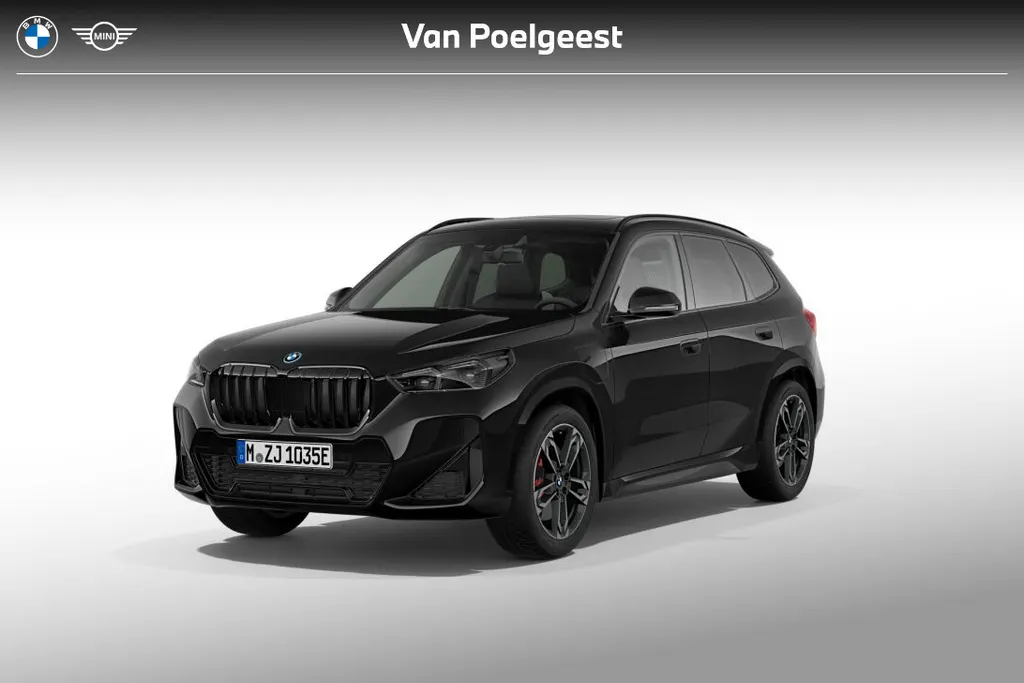 BMW X1 xDrive30e