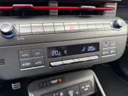 Hyundai Kona 1.6 GDI HEV N Line | Navigatie| Stoelverwarming/koeling |Elektrisch verstelbare stoelen met gegeugen| Elektrische achterklep| 360 graden camera|