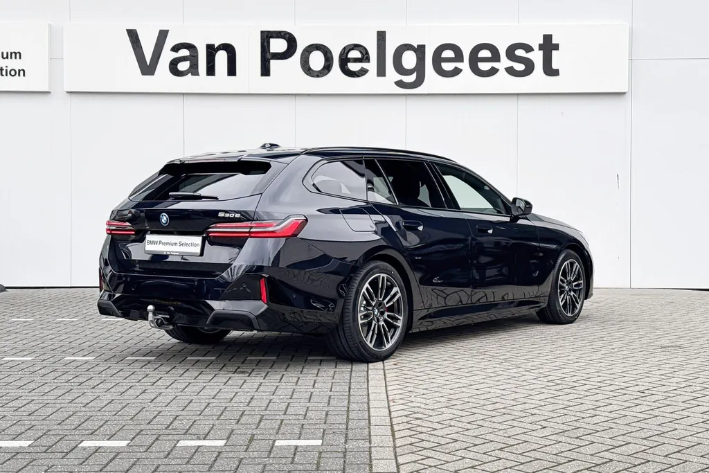 BMW 5 Serie Touring 530e