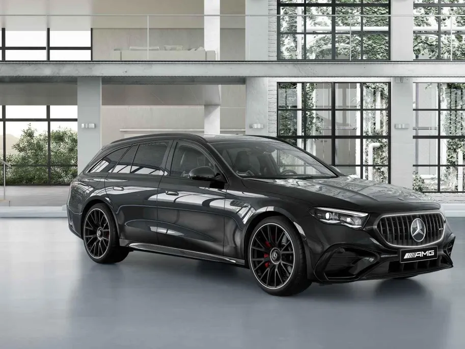 Mercedes-Benz E-Klasse Estate AMG 53 4MATIC+ Night Edition
