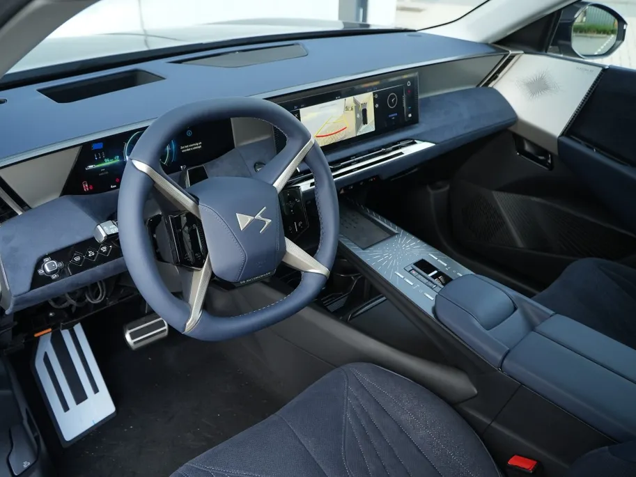 DS DS 7 No E-Tense Etoile 74kWh | Pano | Focal | Comfort | Tech | 20'