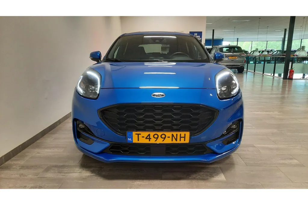 Ford Puma 1.0 EcoBoost 125PK Hybrid ST-Line X