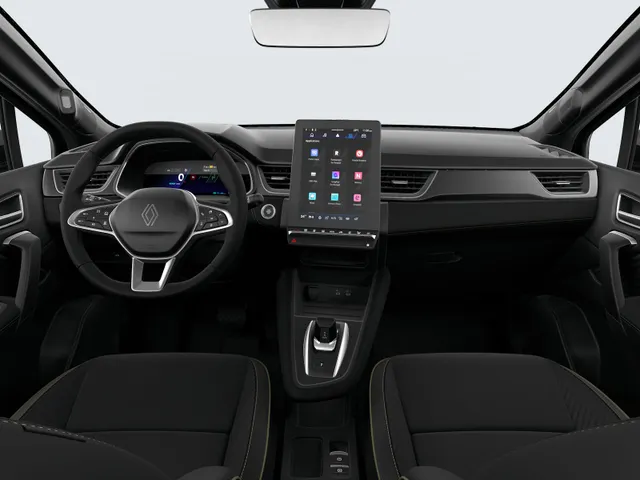Renault Symbioz Iconic | Achteruitrijcamera | Active driver assist | Elektrisch verwarmbare voorstoelen