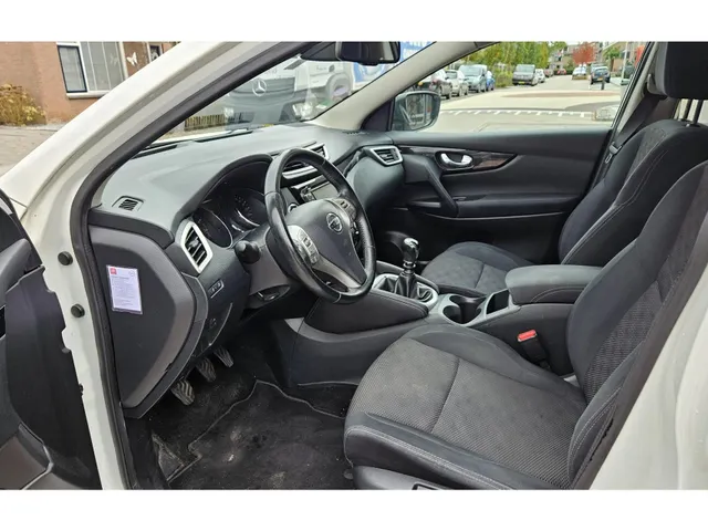 Nissan QASHQAI 1.2 115pk DIG-T Connect Edition